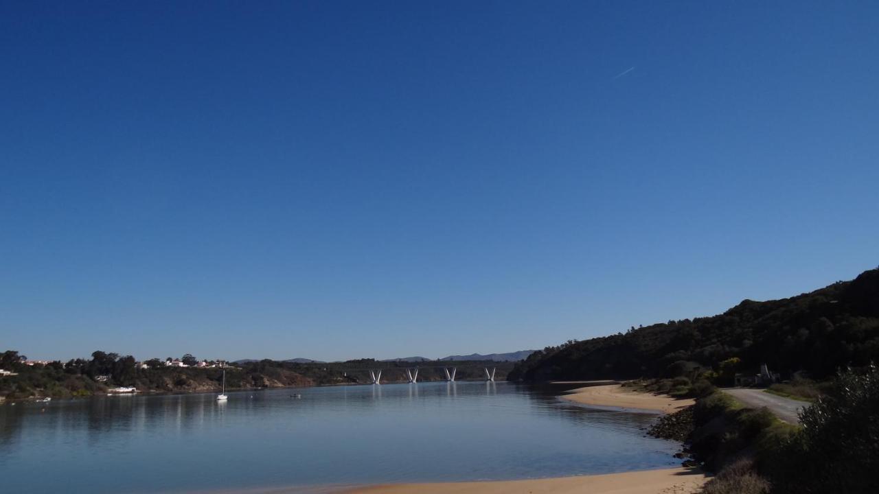 Casa Da Barra Azul By Stay In Alentejo Vila Nova de Milfontes Eksteriør billede